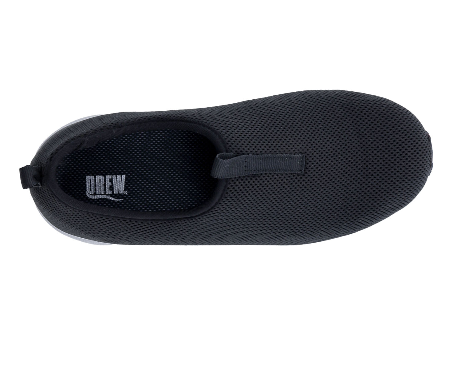 DREW SHOES | BLAST-Black Fabric