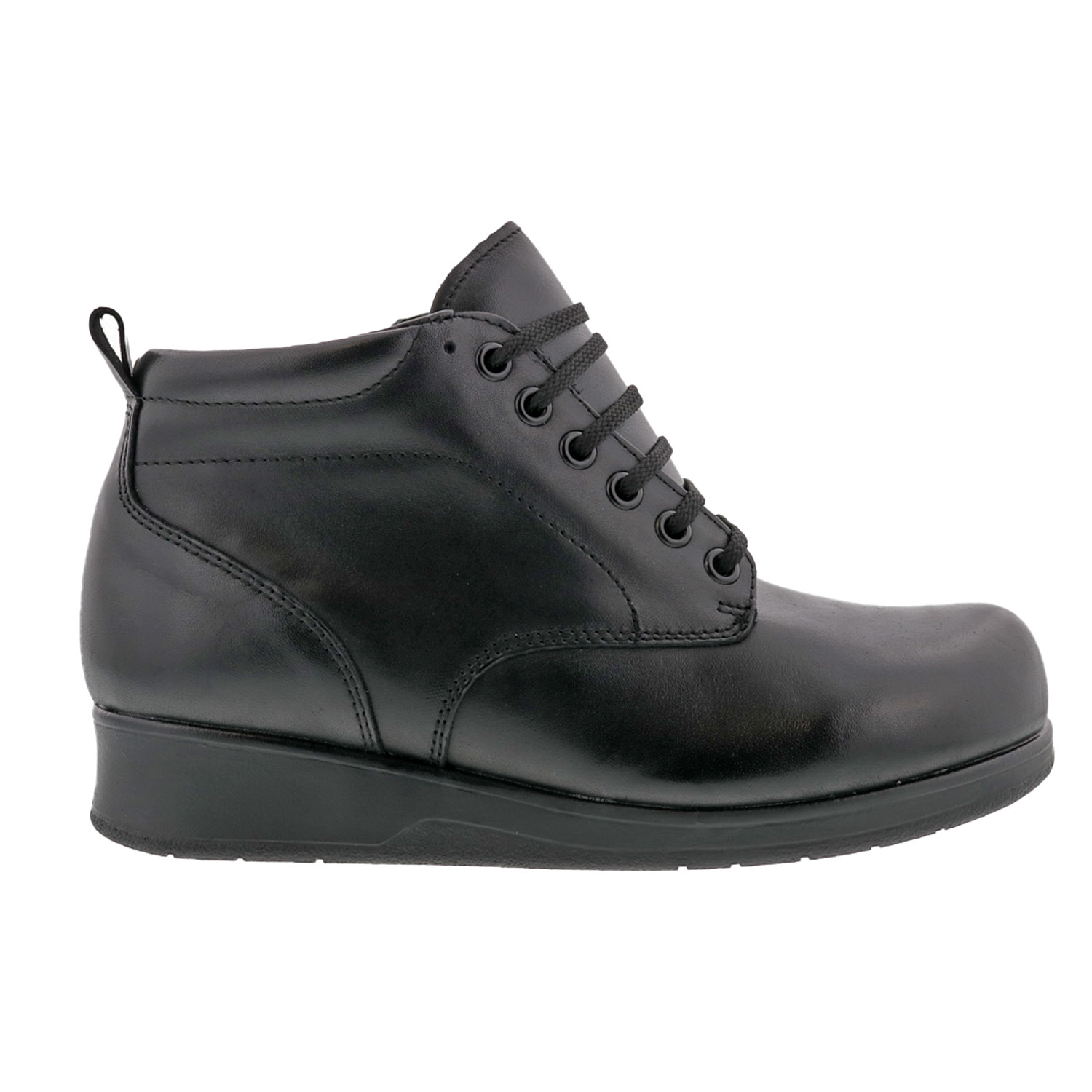 DREW SHOES | SEDONA-Black Leather