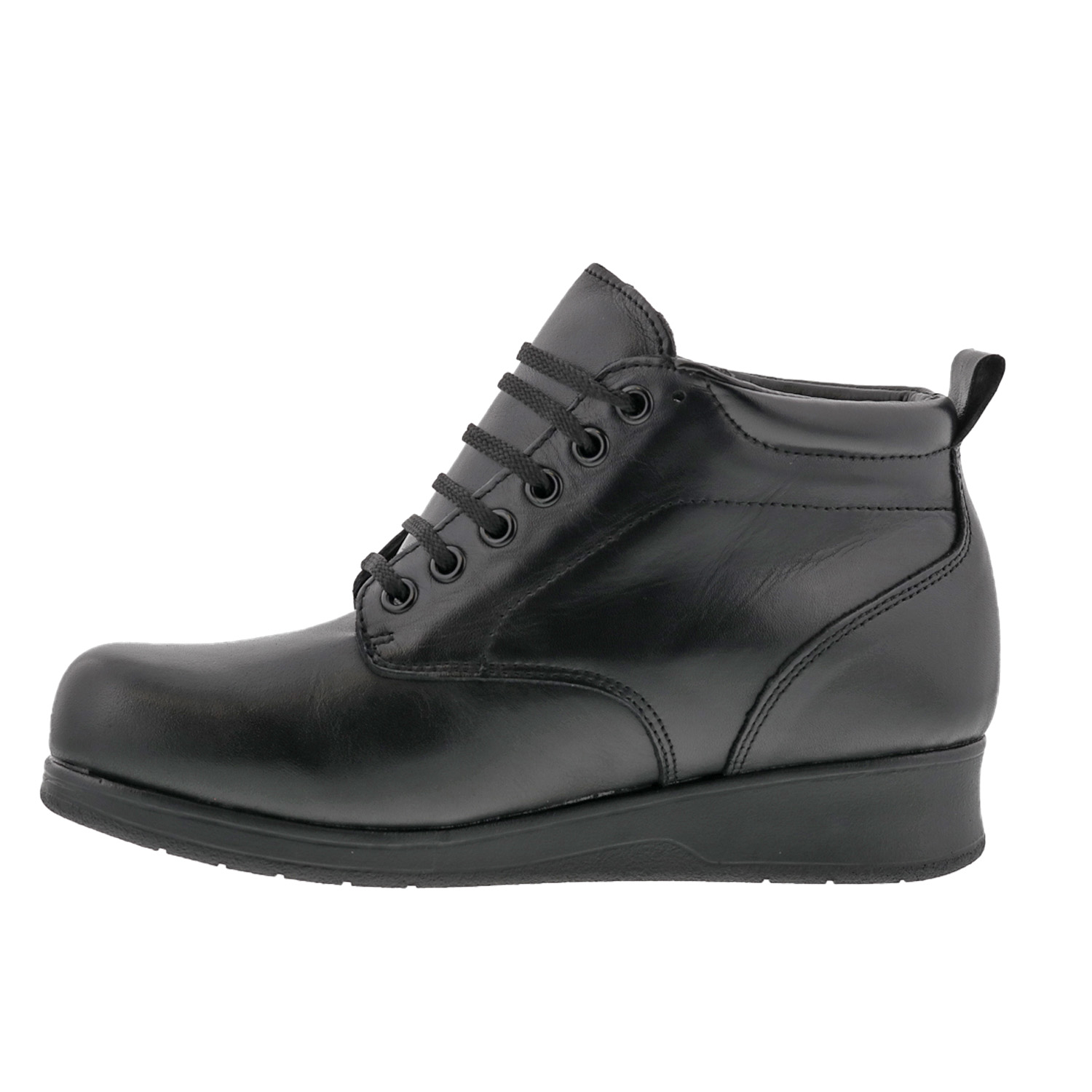 DREW SHOES | SEDONA-Black Leather
