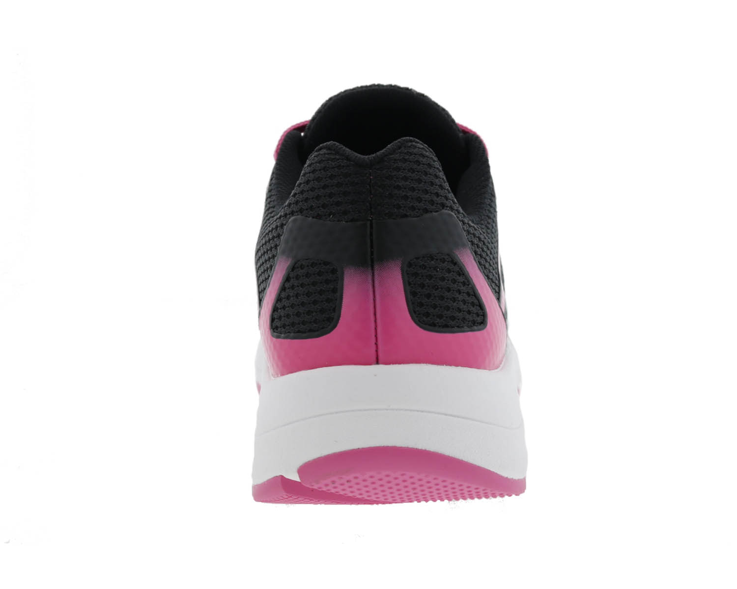 DREW SHOES | BALANCE-Black/Pink Mesh