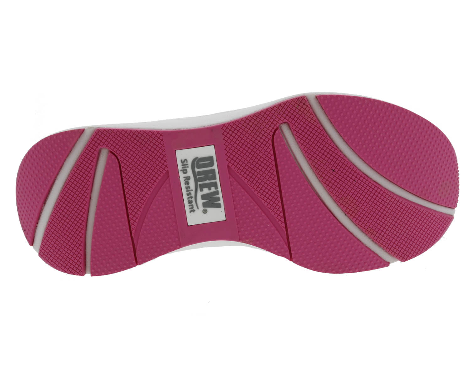 DREW SHOES | BALANCE-Black/Pink Mesh