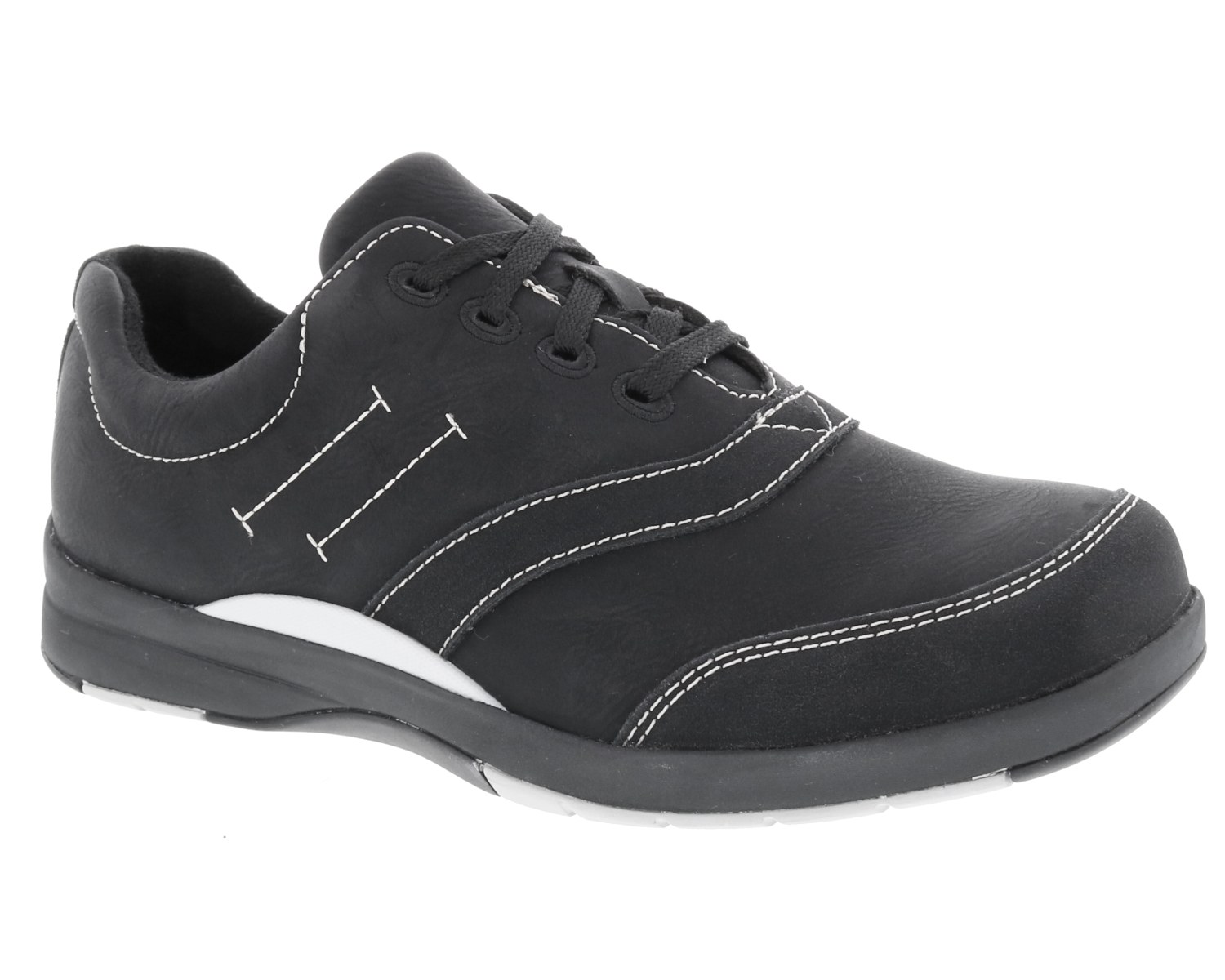 DREW SHOES | COLUMBIA-Black