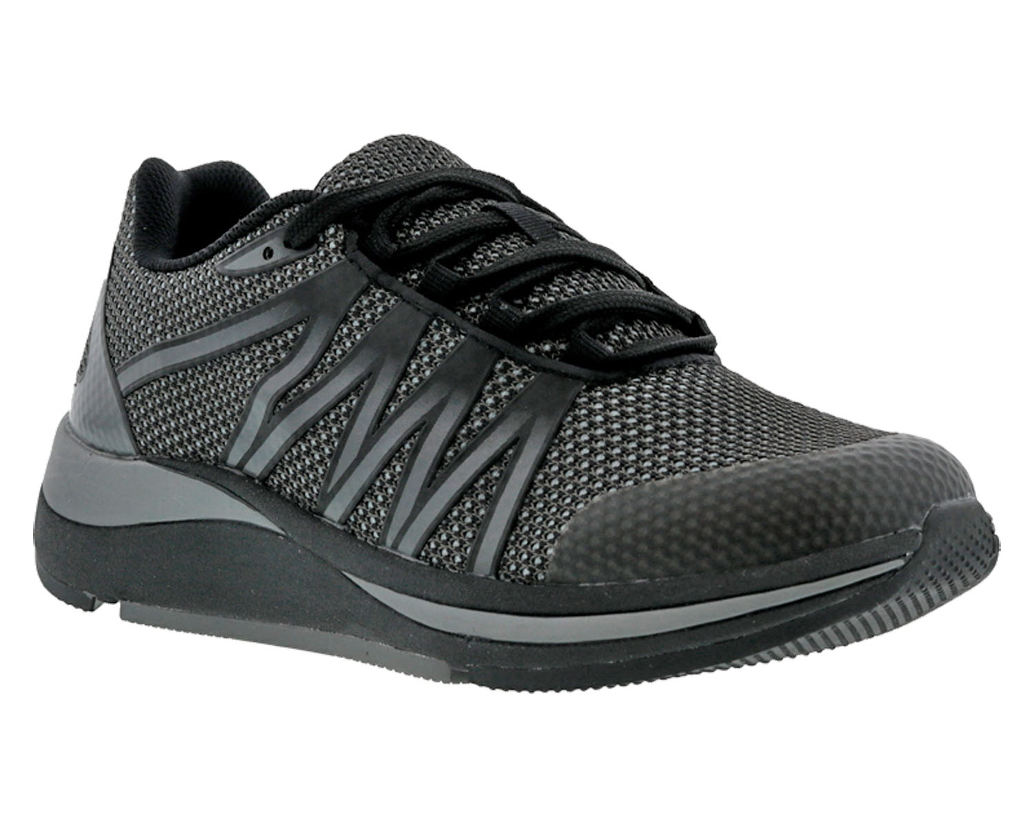 DREW SHOES | BALANCE-Black Mesh