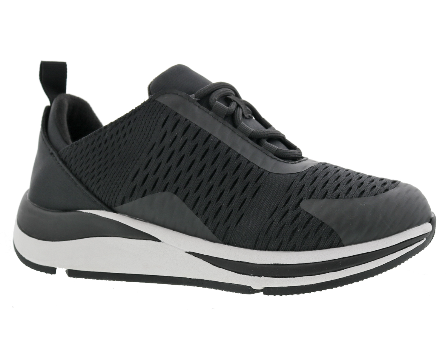 DREW SHOES | SPRINTER-Black Combo