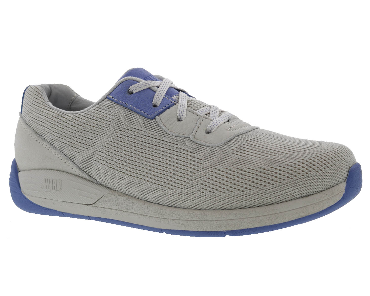 DREW SHOES | TERRAIN-Grey/Purple Mesh Combo