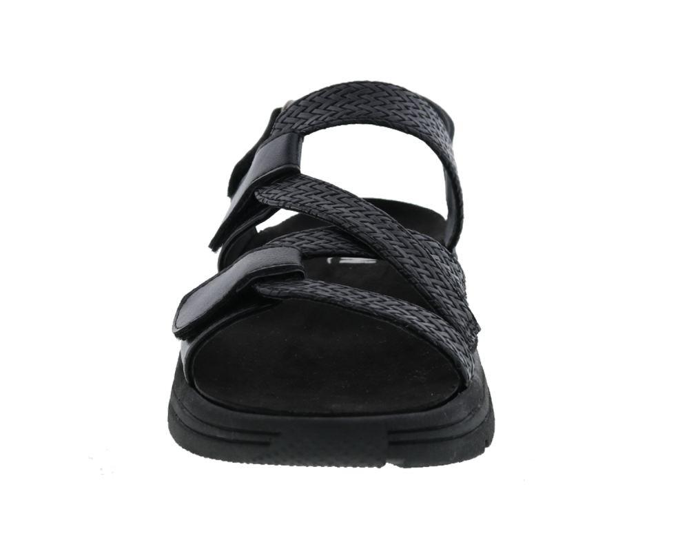 DREW SHOES | SERENITY-Black Combo - Click Image to Close