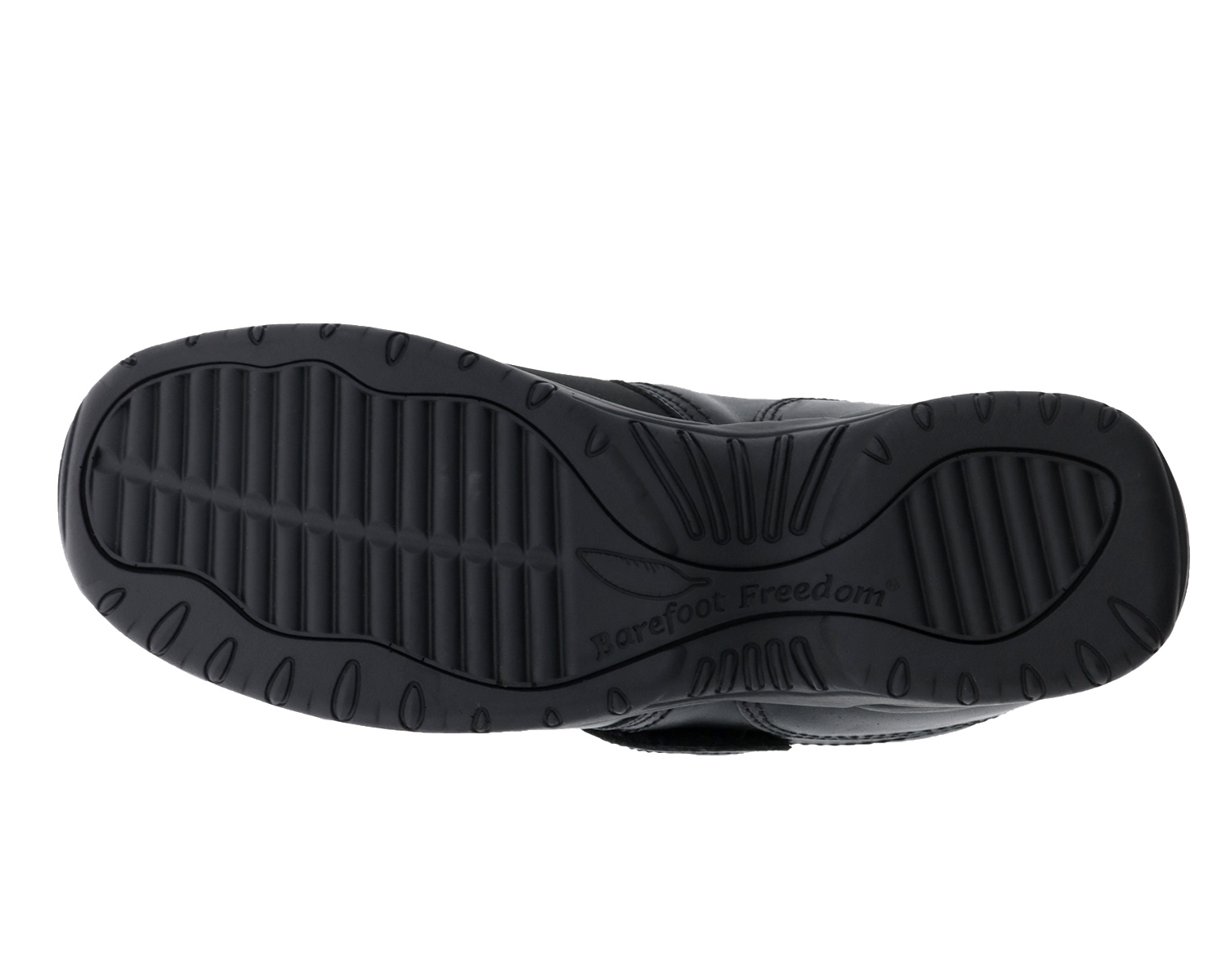 DREW SHOES | ANTWERP-Black Leather/Stretch - Click Image to Close