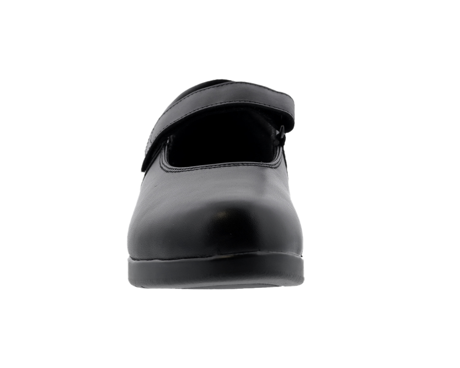 DREW SHOES | BLOOM II-Black Leather