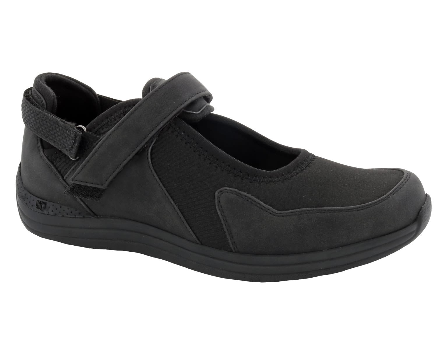 DREW SHOES | BUTTERCUP-Black Combo