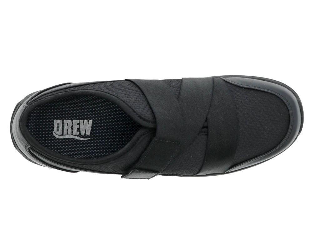DREW SHOES | ASTER-Black Combo