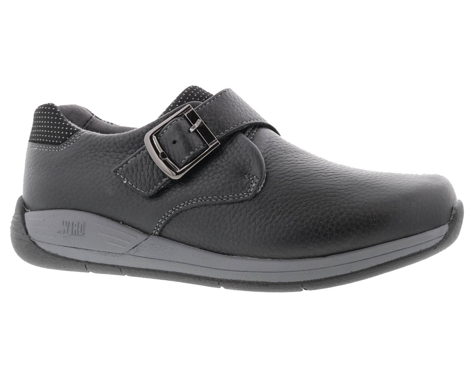 DREW SHOES | TEMPO-Black Leather