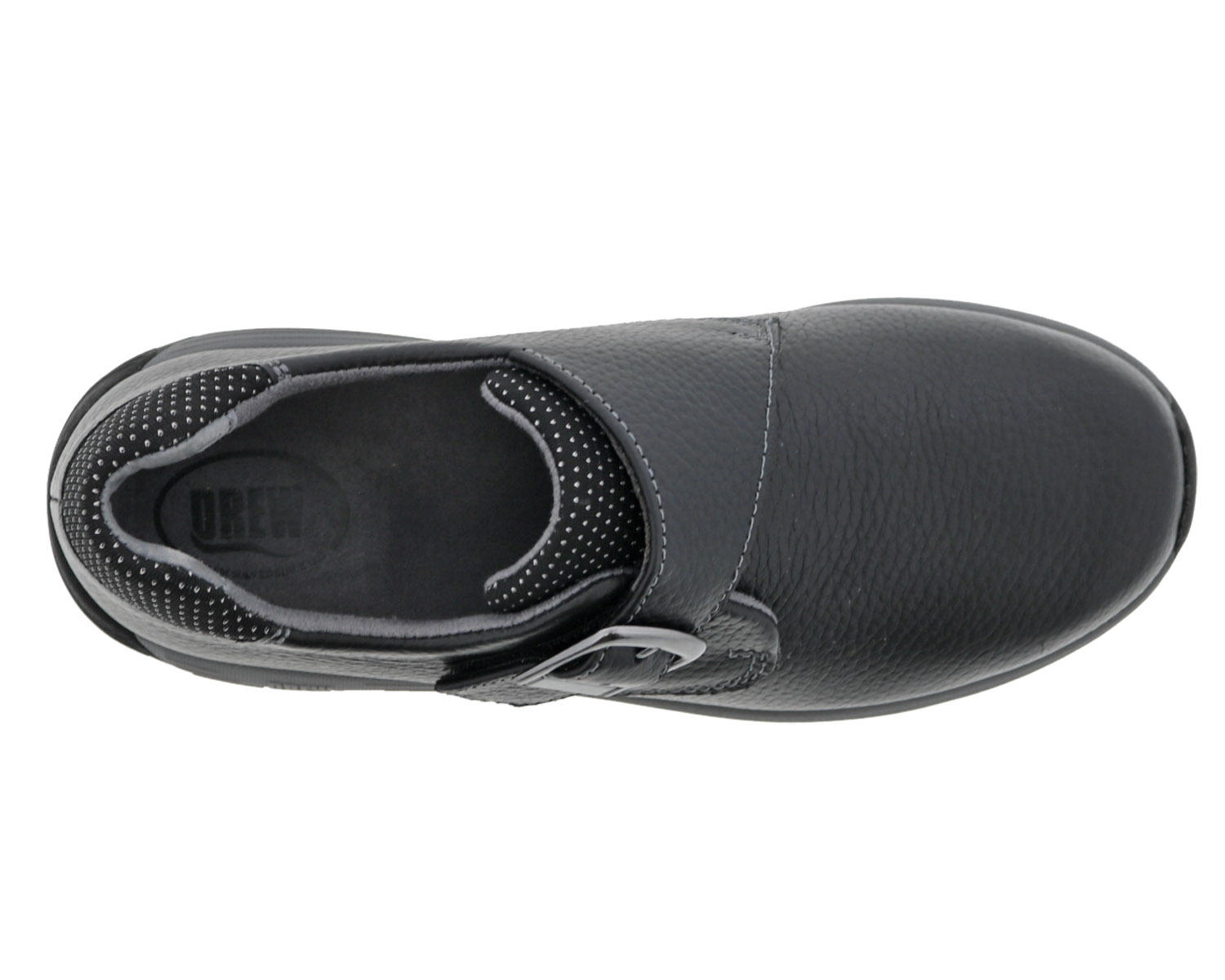 DREW SHOES | TEMPO-Black Leather