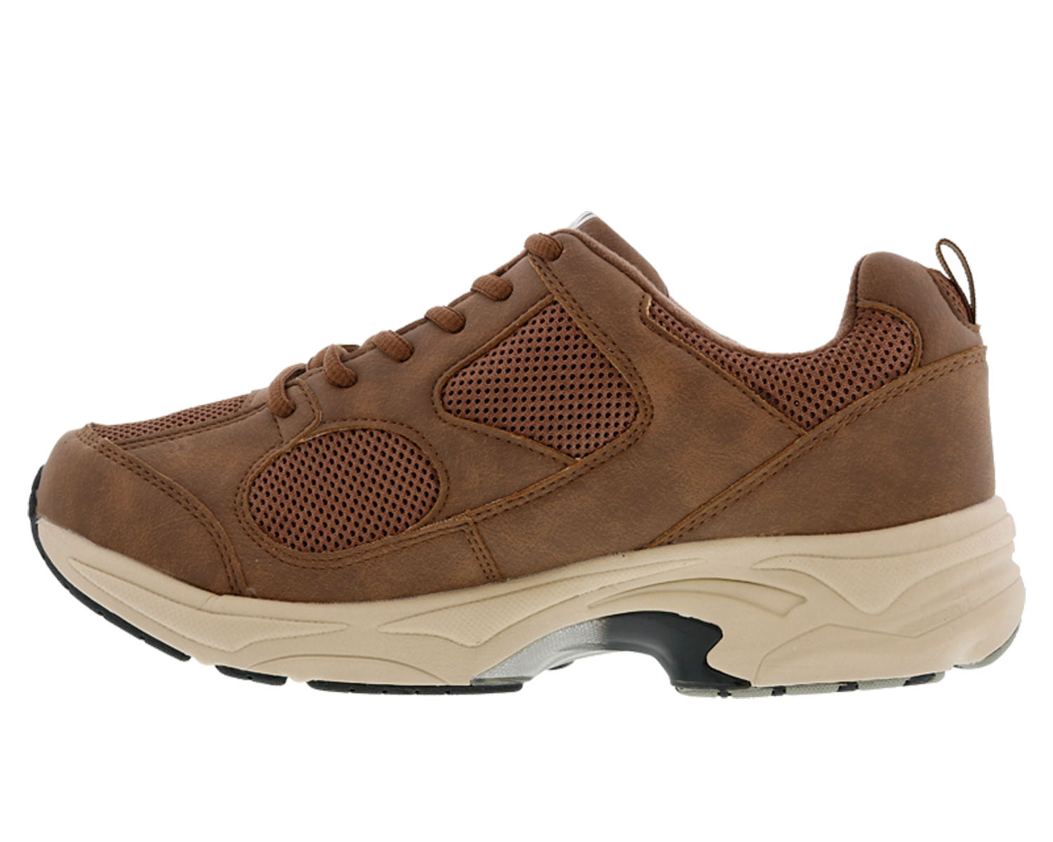 DREW SHOES | LIGHTNING II-Brown Combo