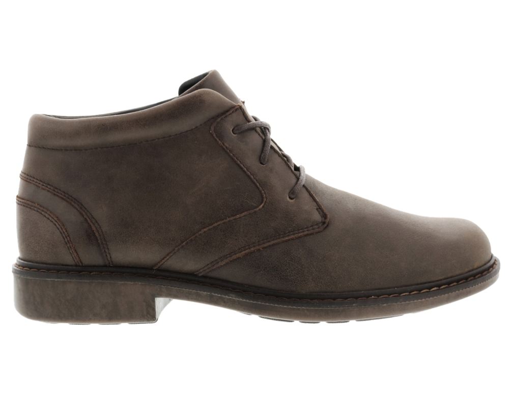 DREW SHOES | BRONX-Brown Leather