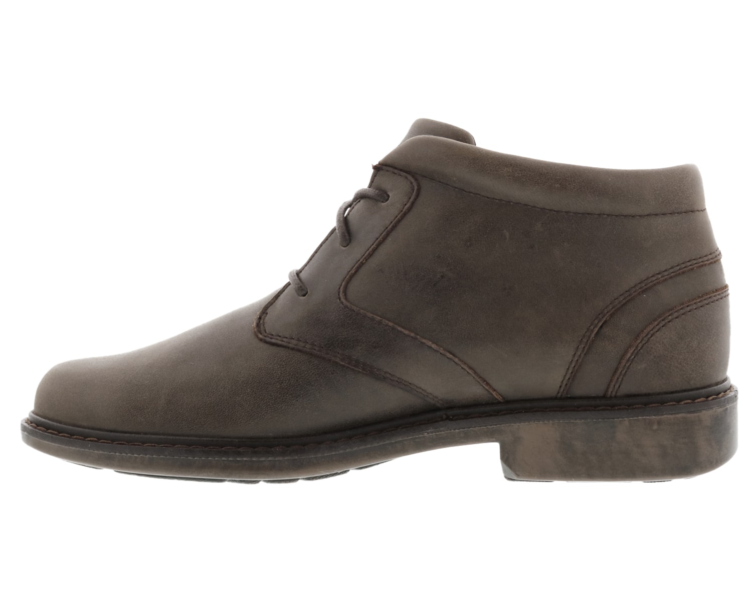 DREW SHOES | BRONX-Brown Leather