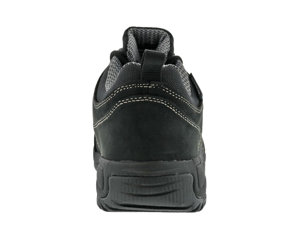 DREW SHOES | CANYON-Black Leather