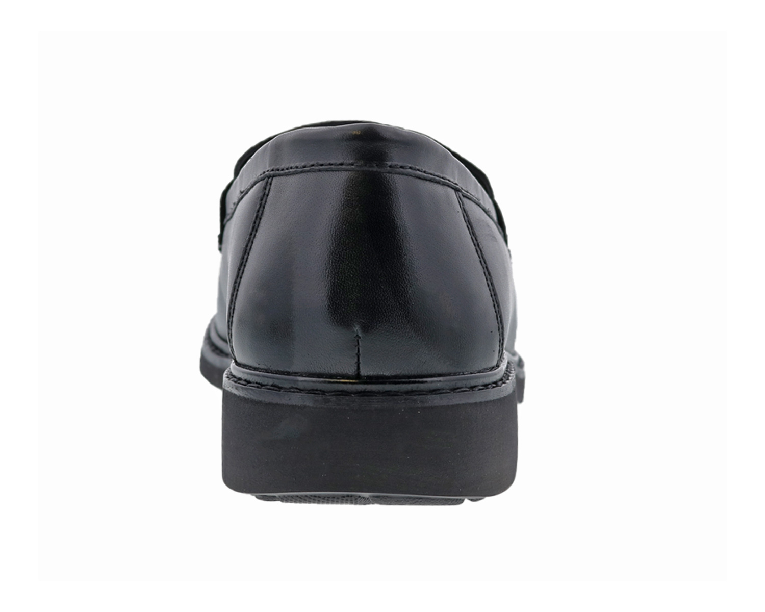 DREW SHOES | ESSEX-Black Leather