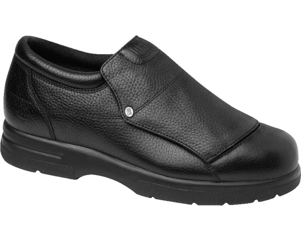 DREW SHOES | VICTOR-Black Leather