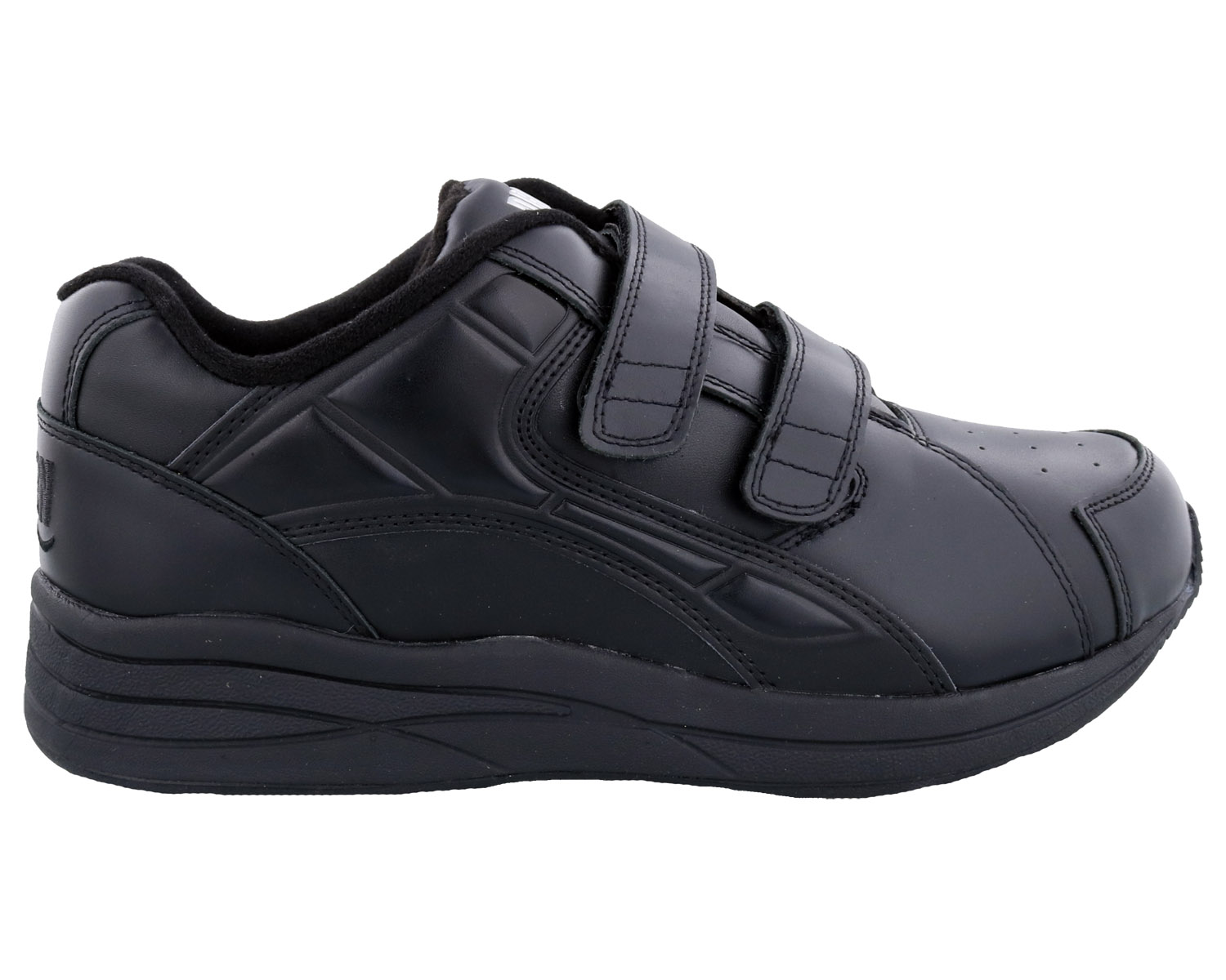 DREW SHOES | FORCE V-Black Leather