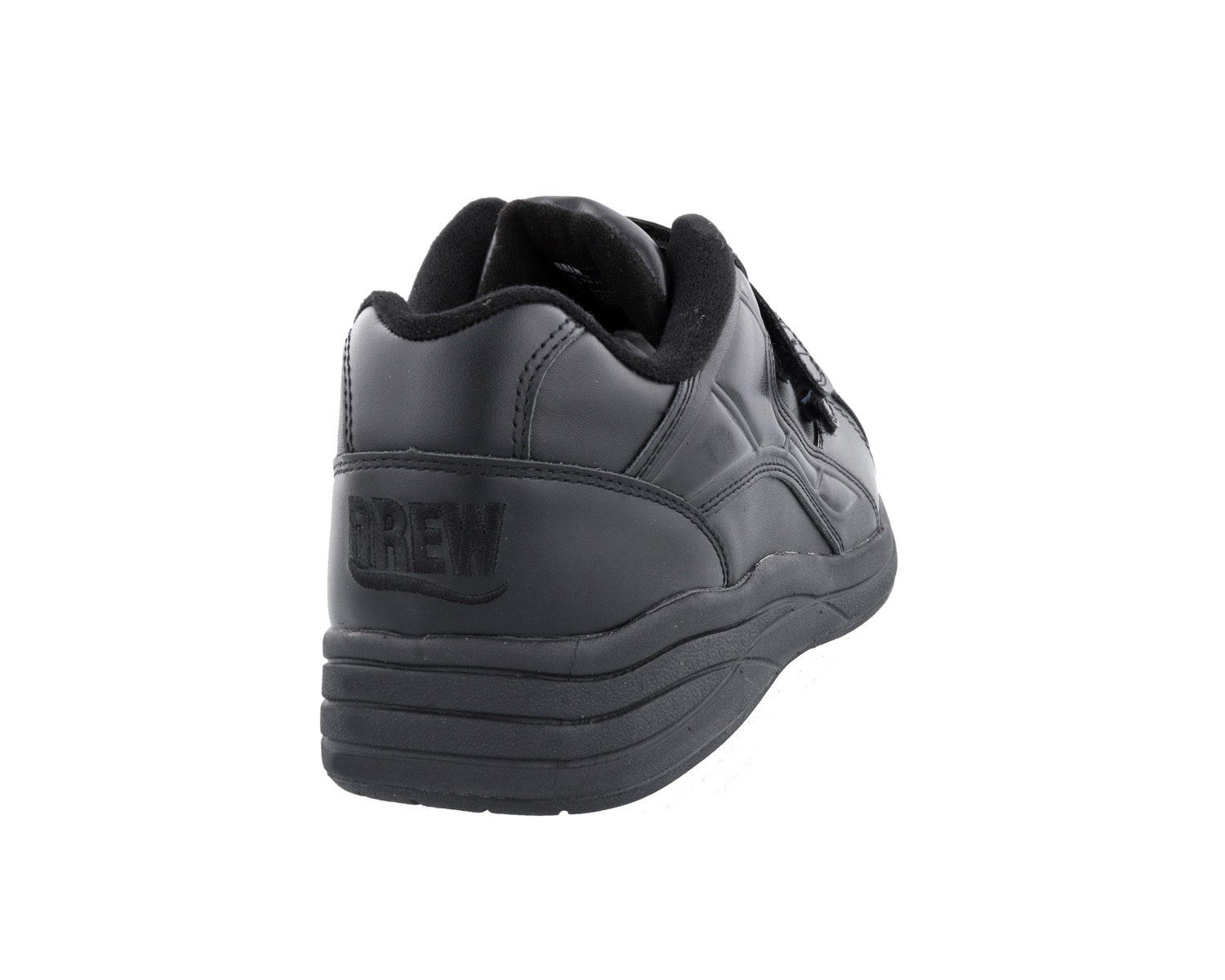 DREW SHOES | FORCE V-Black Leather