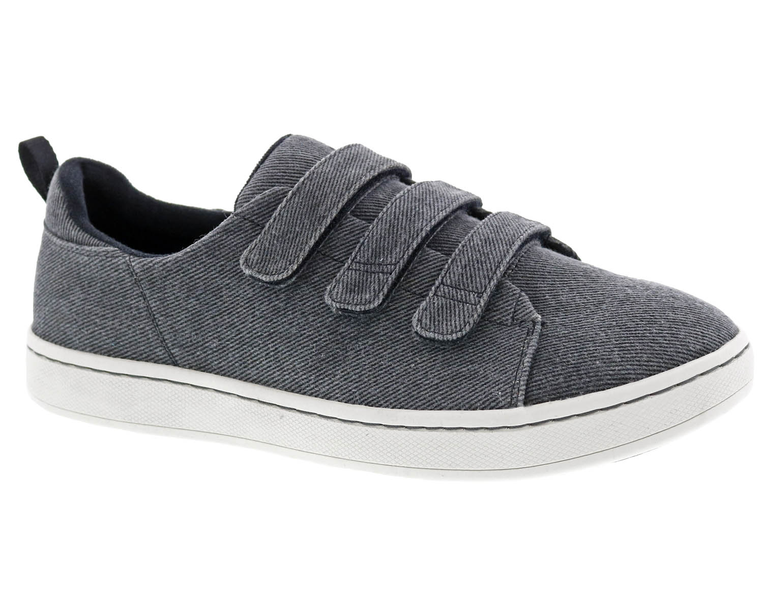 DREW SHOES | SKI-Black Denim