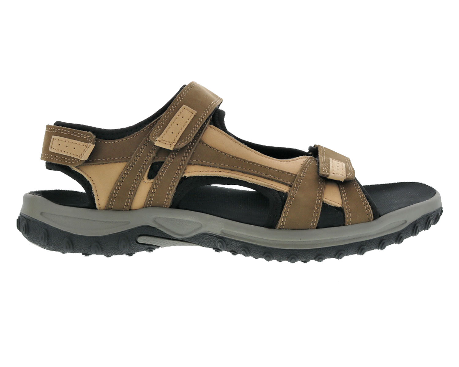 DREW SHOES | WARREN-Tan Leather