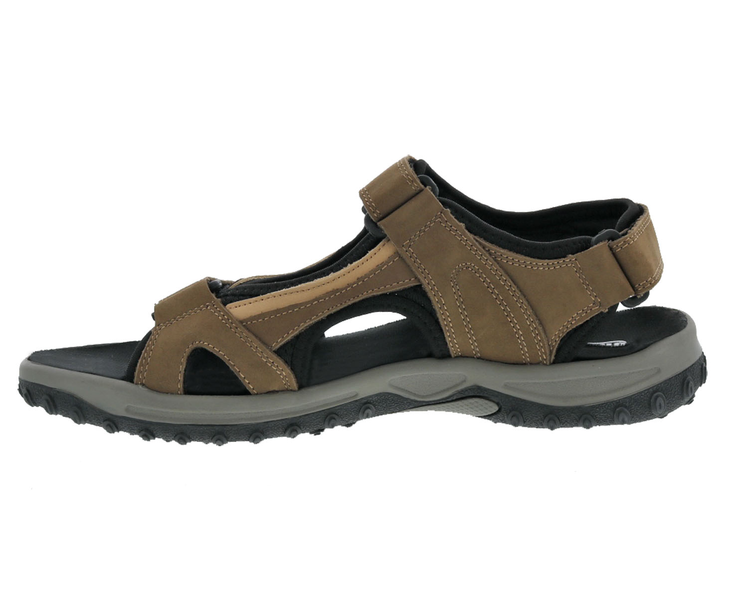 DREW SHOES | WARREN-Tan Leather