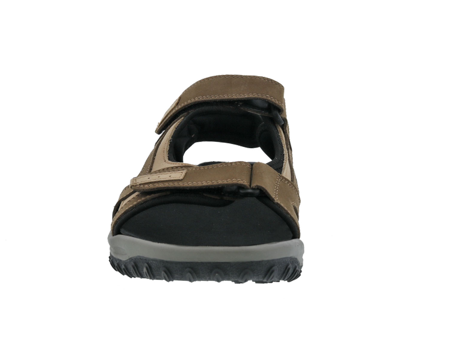 DREW SHOES | WARREN-Tan Leather