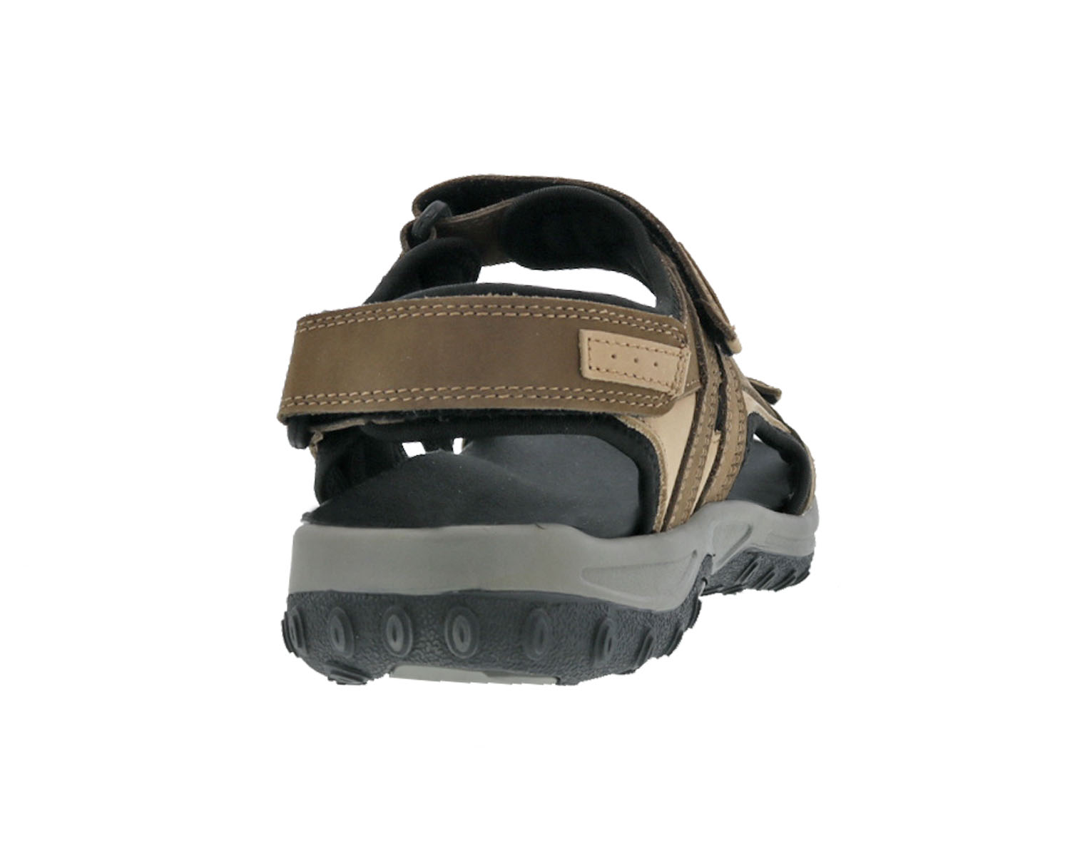 DREW SHOES | WARREN-Tan Leather