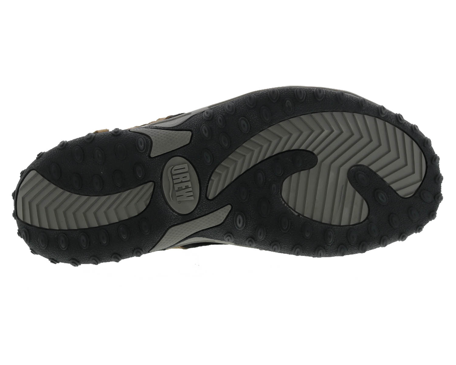 DREW SHOES | WARREN-Tan Leather